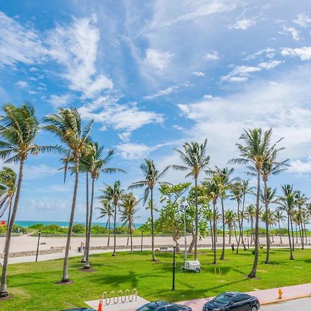 Sobe Lux Suites On Ocean Майами-Бич Экстерьер фото